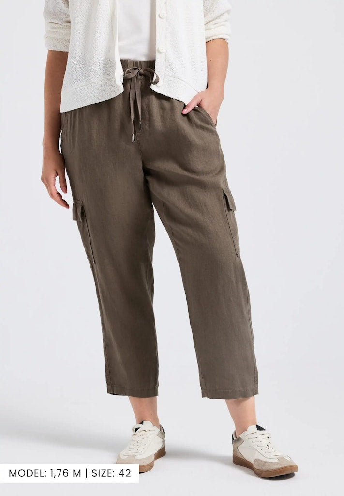 Street One Damen Hosen Acron Bro