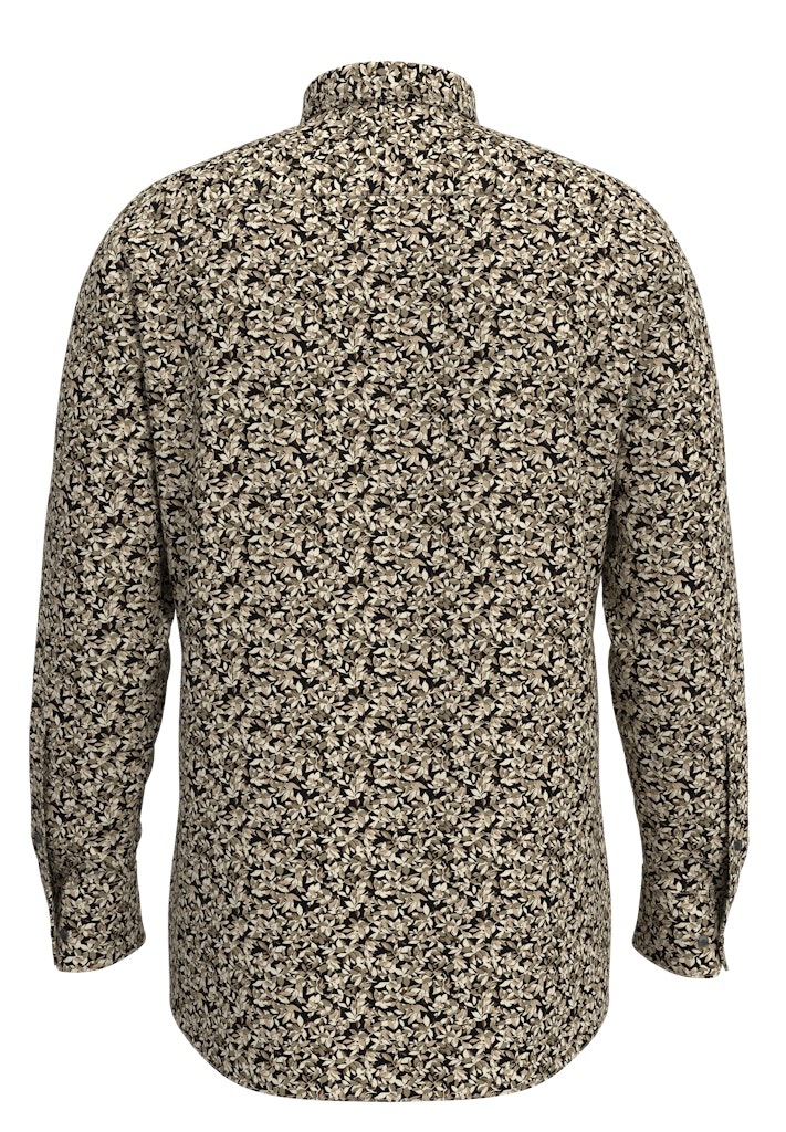 Selected homme Herren Hemden Anthr