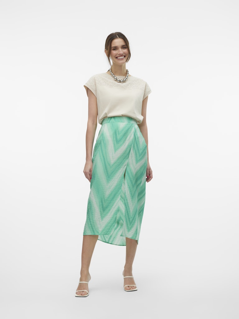 Vero Moda Damen Rcke Katydid/Kua