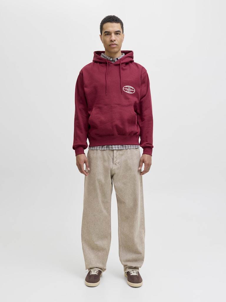 Jack & Jones Herren Hosen Crockery