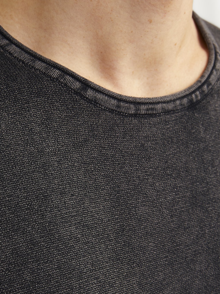 Jack & Jones Herren Pullover Caviar