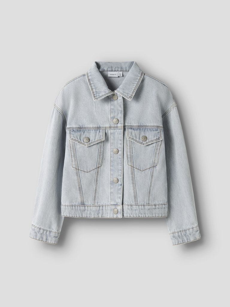 Name it Jungen Jacken Light Blue Blea