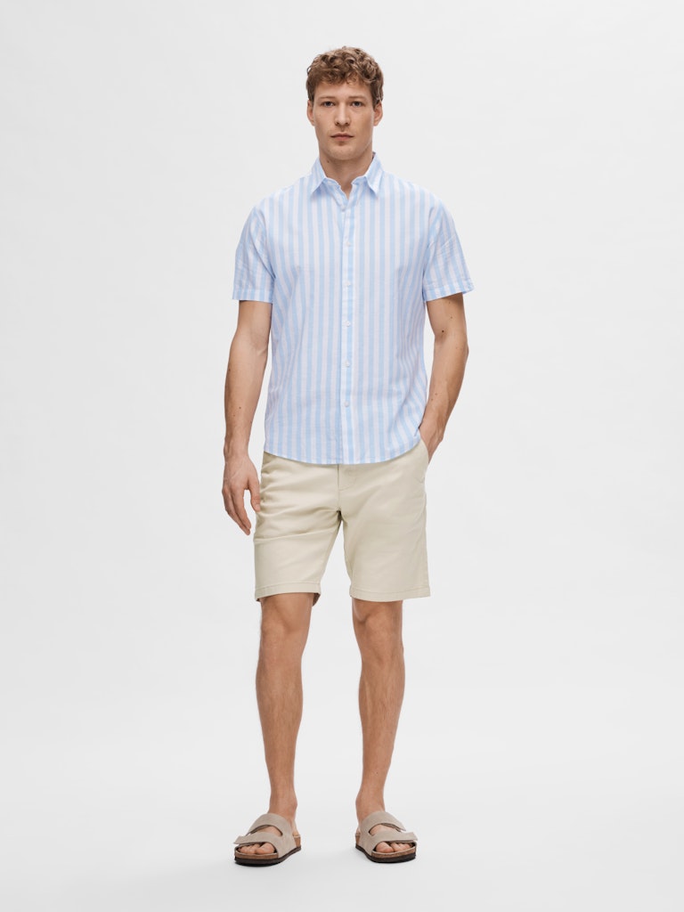 Selected homme Herren Shorts Moonstru