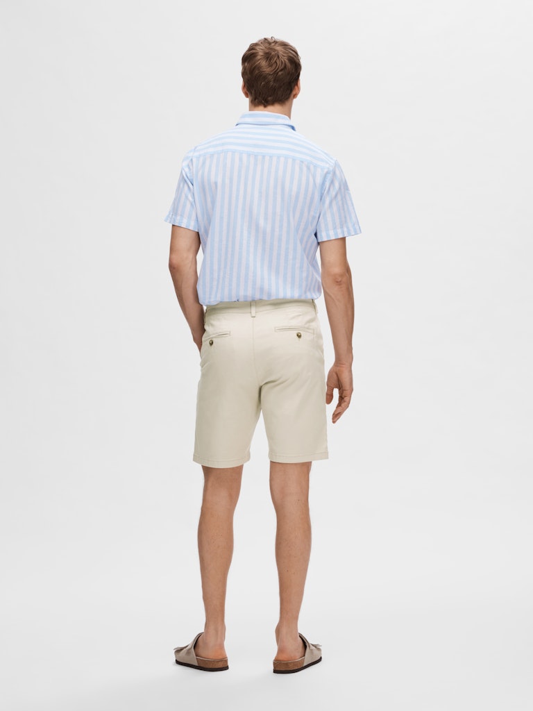 Selected homme Herren Shorts Moonstru