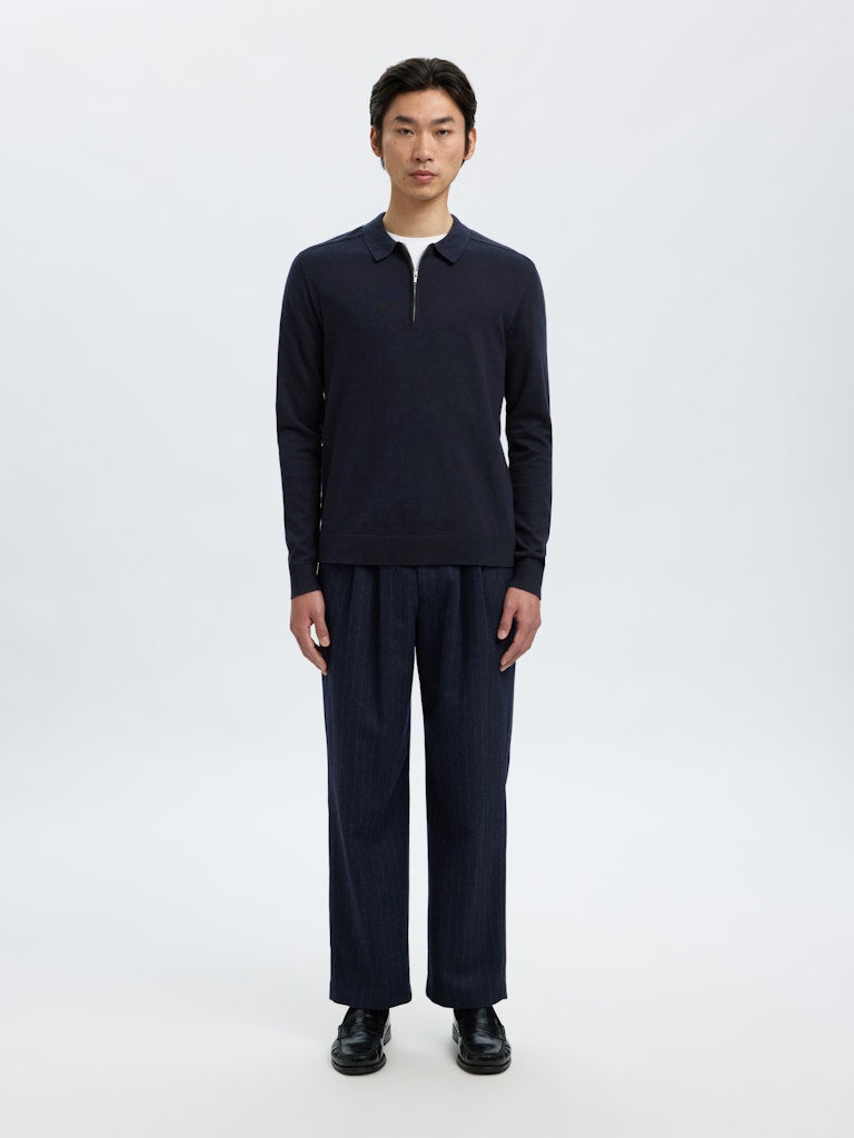 Selected homme Herren Pullover Navy
