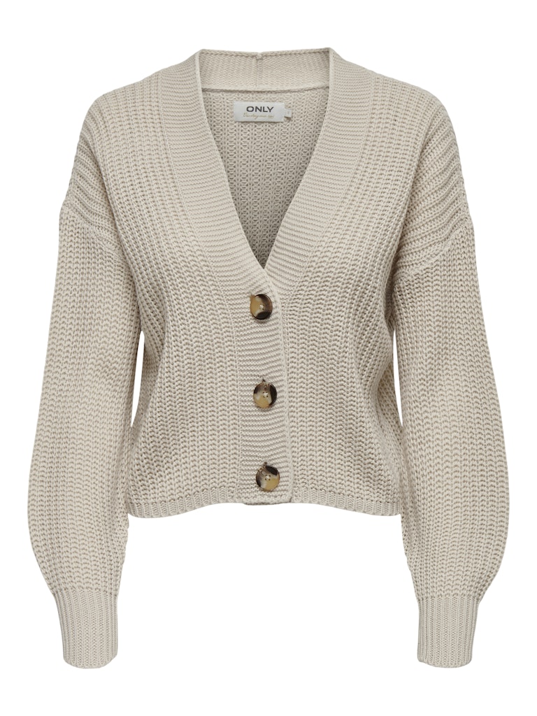 Only Damen Strickjacken Pumice Stone