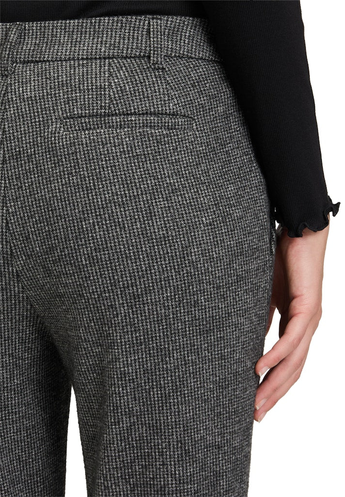 Cartoon Damen Hosen Black/Grey