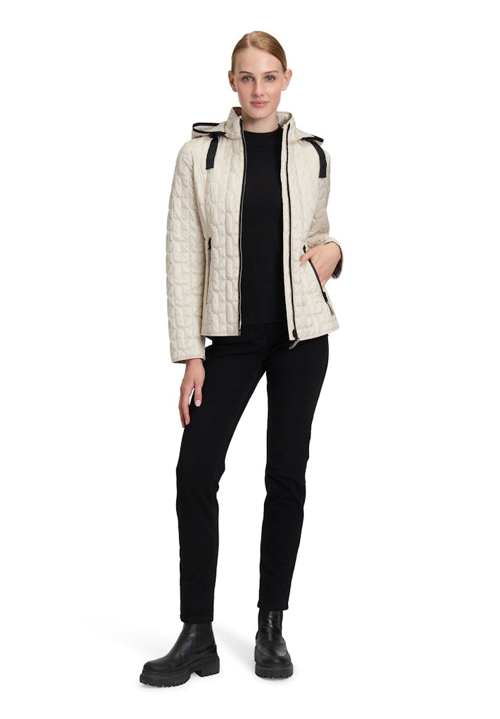 Gil Bret Damen Jacken Pearl Cream