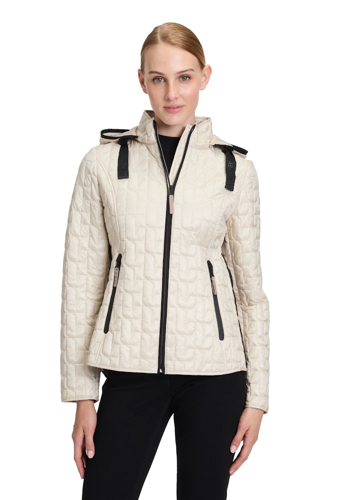 Gil Bret Damen Jacken Pearl Cream