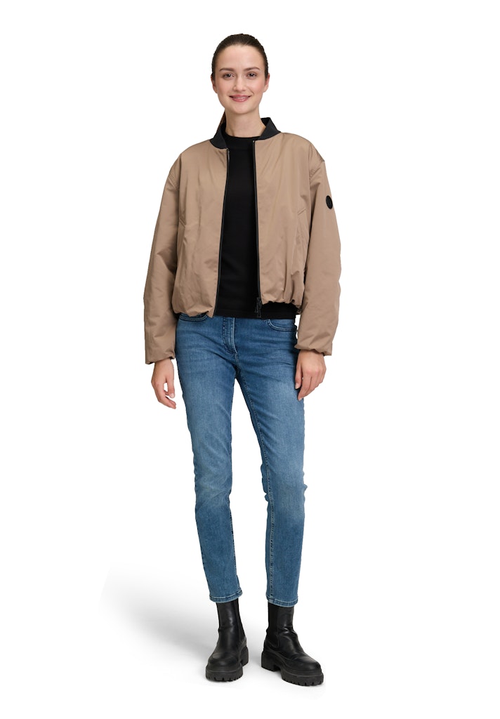 Amber & June Damen Jacken Golden Alm