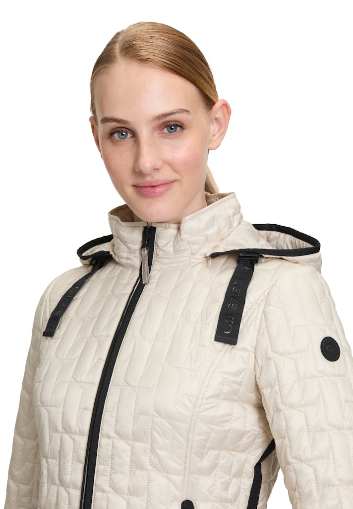 Gil Bret Damen Jacken Pearl Cream