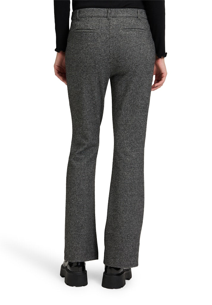 Cartoon Damen Hosen Black/Grey