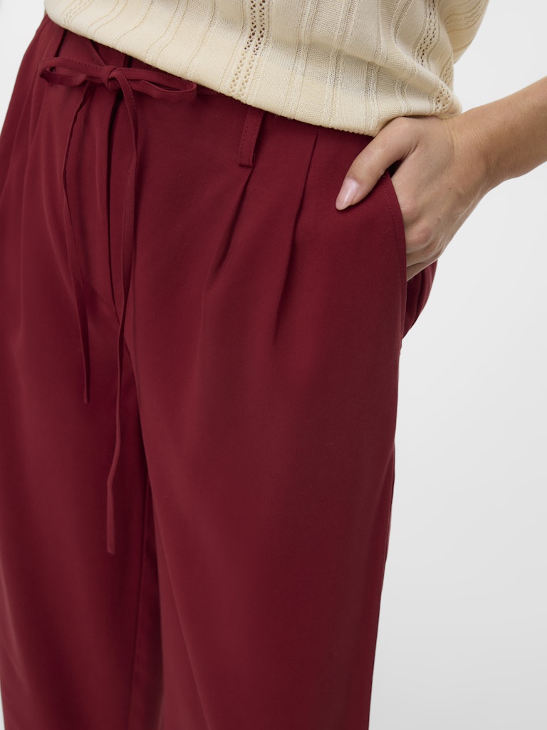 Vero Moda Damen Hosen Syrah