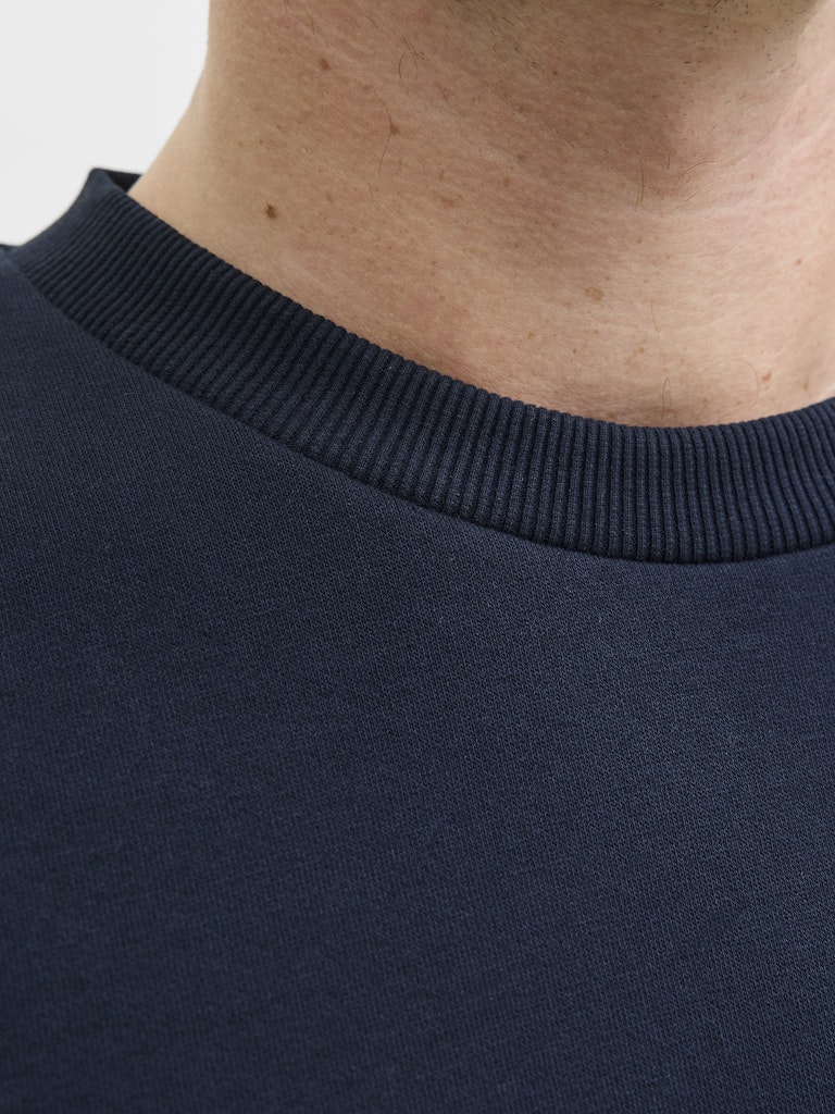 Jack & Jones Herren Sweatshirts Sky Captain