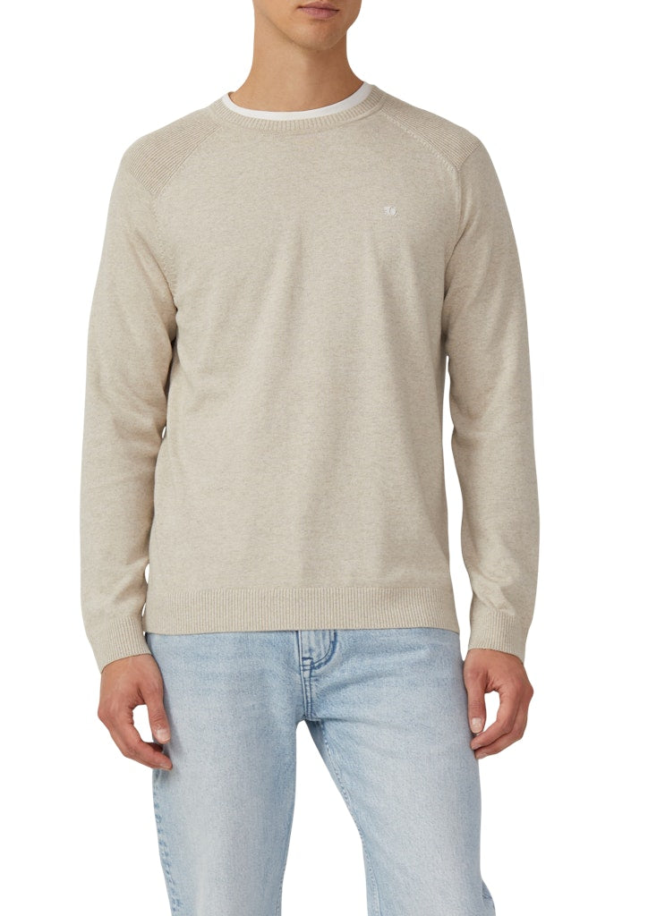 S. Oliver red Herren Pullover Brown