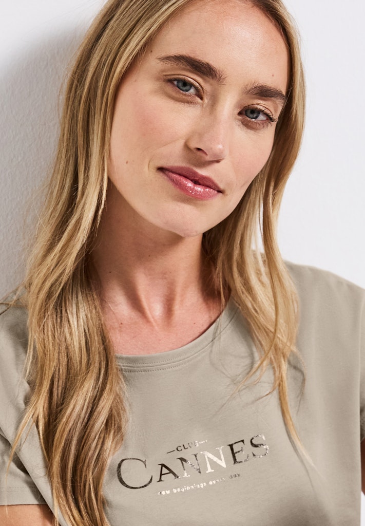 Street One Damen T-Shirts Morning B