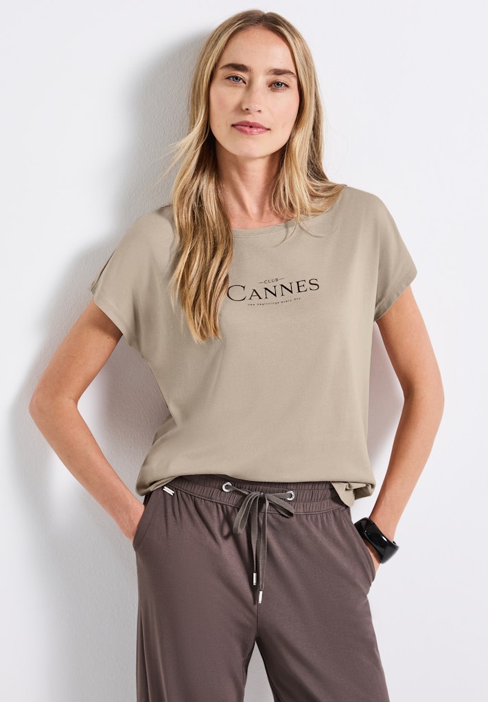 Street One Damen T-Shirts Morning B