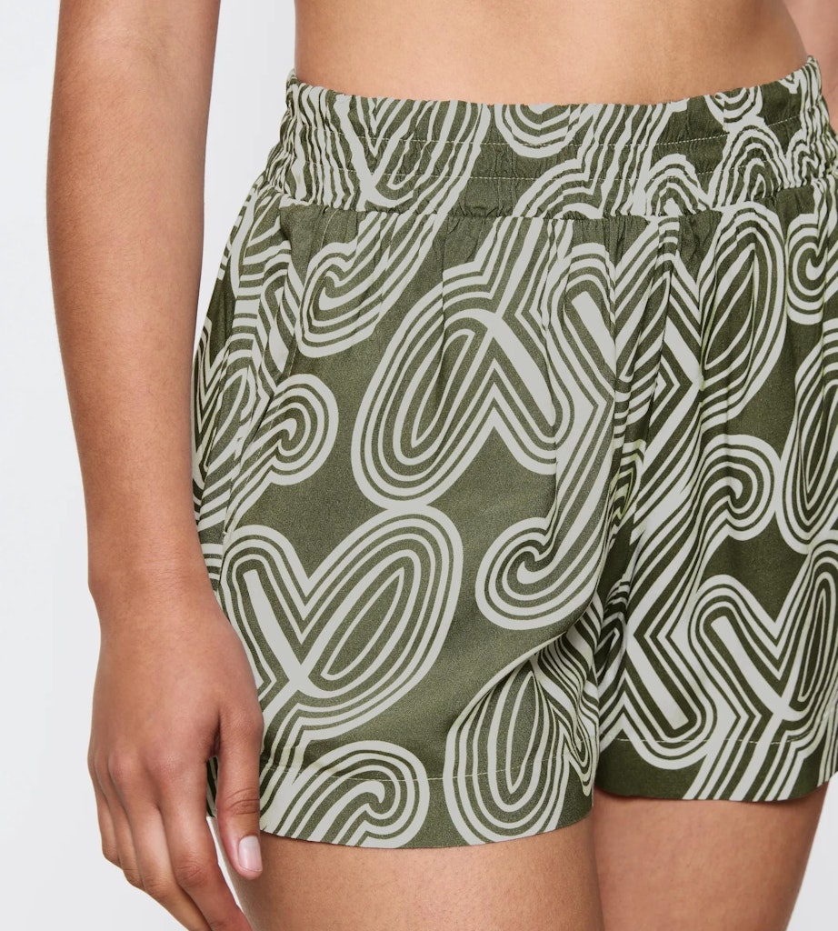 Triumph Slip M Green - Li