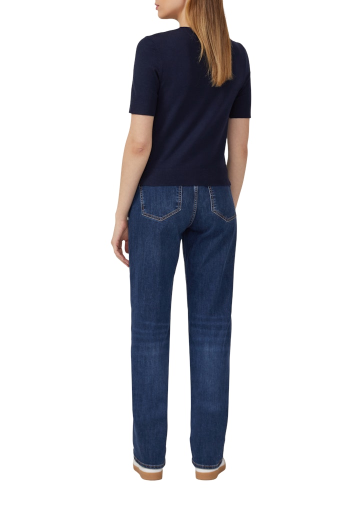S. Oliver red Damen Pullover Blue