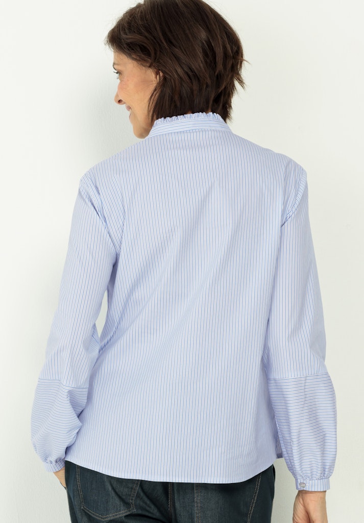 Bianca Damen Blusen Blue Mix