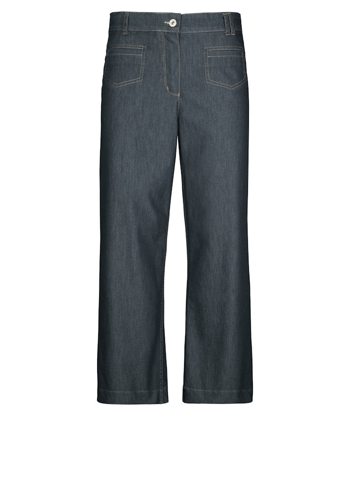 Bianca Damen Hosen Denim