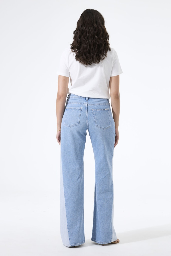 Garcia Damen Jeans Light Used