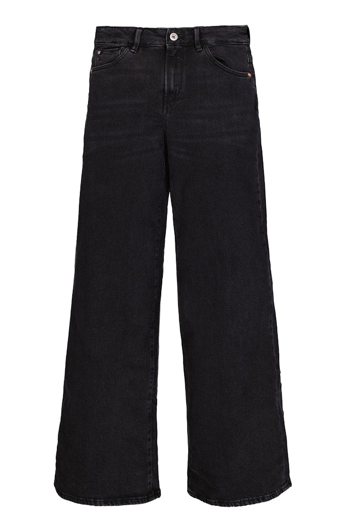 Garcia Damen Jeans Dark Used
