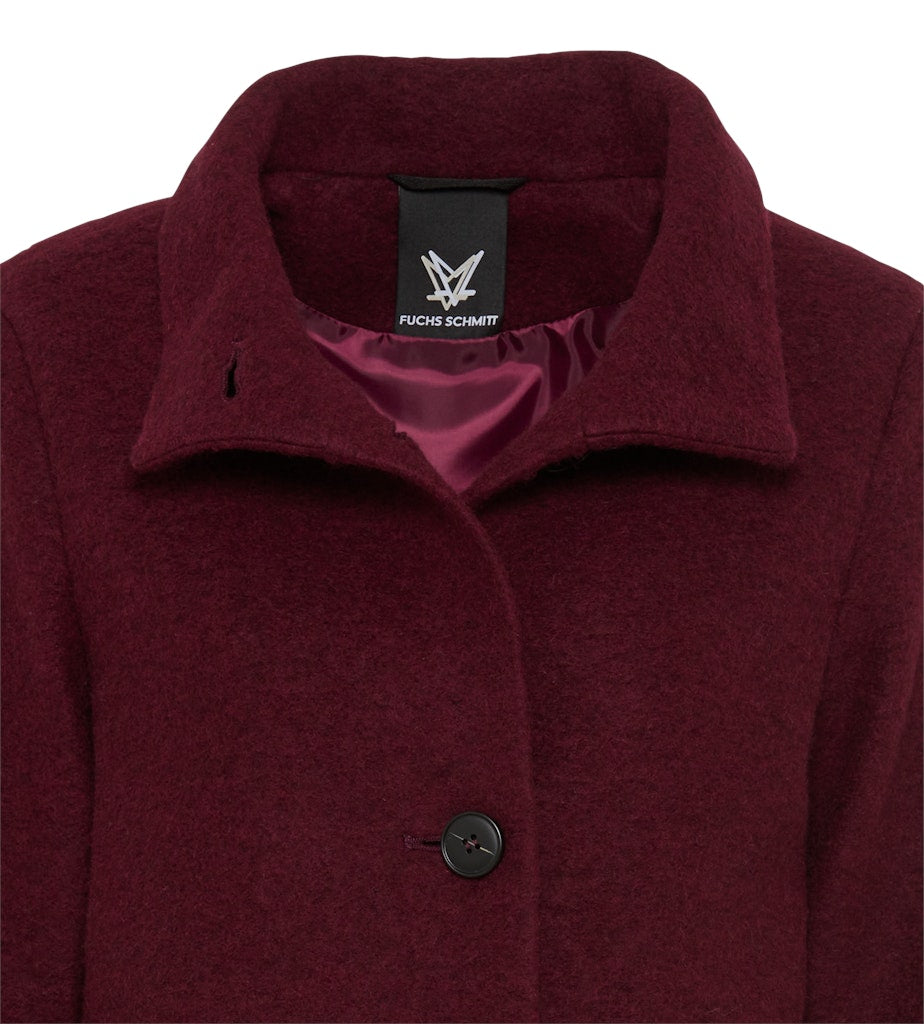 Fuchs & Schmitt Damen Jacken Rot