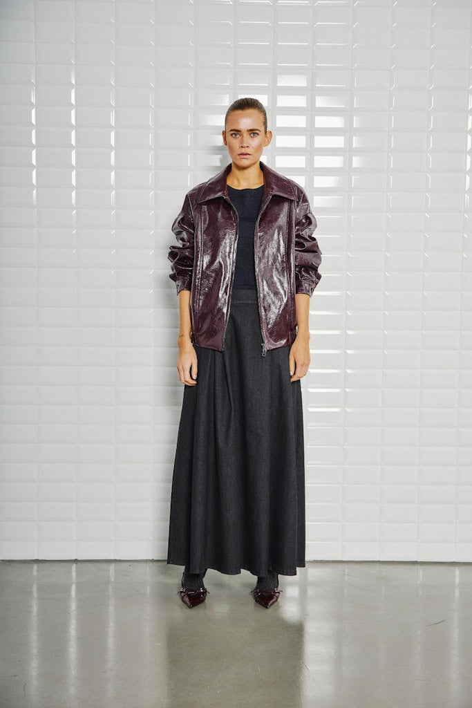 Withblack Damen Jacken Winsor W