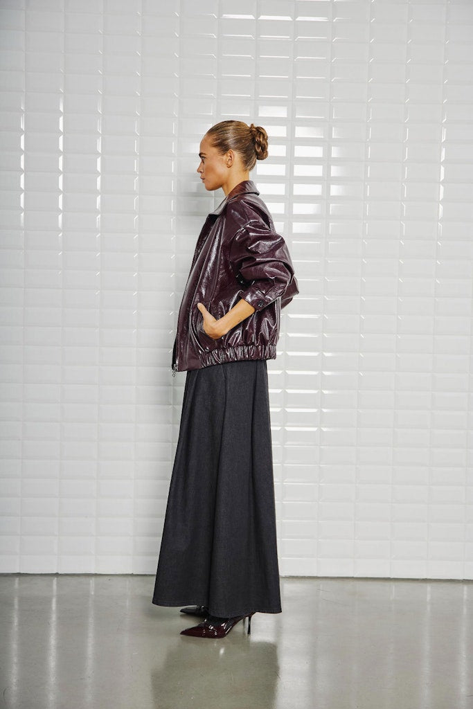 Withblack Damen Jacken Winsor W