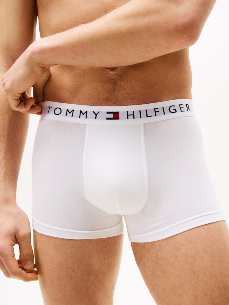Tommy Hilfiger Pant Un Grey
