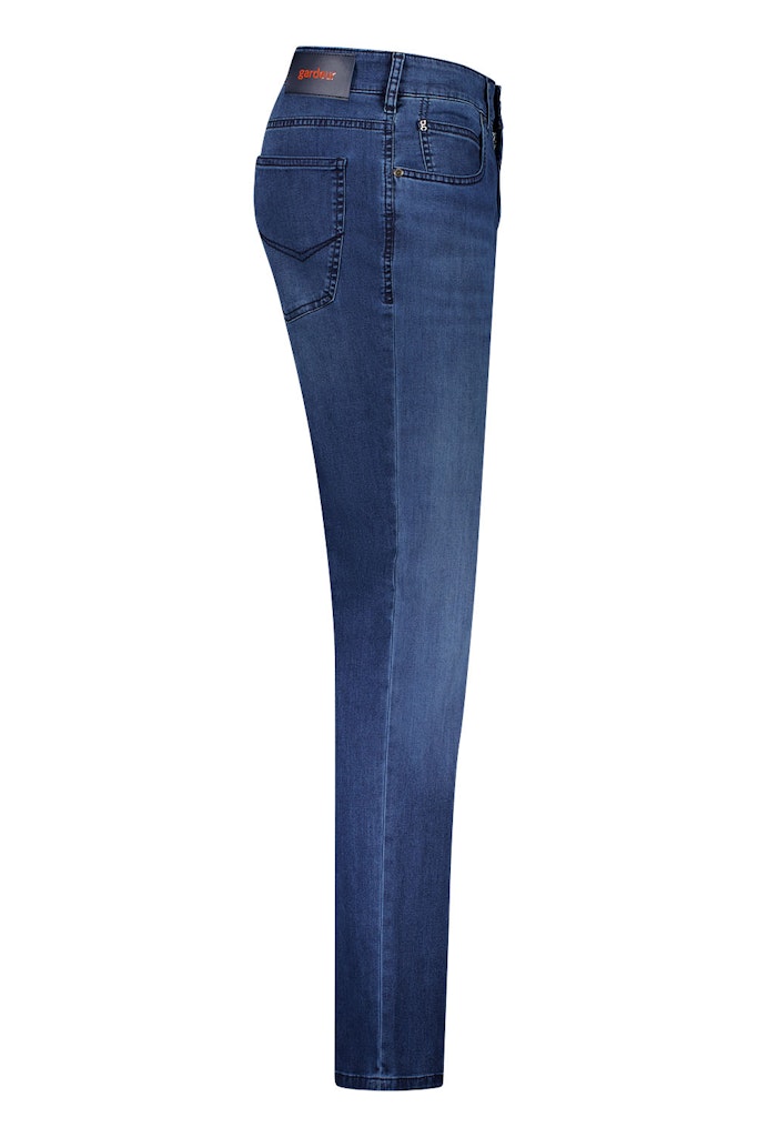 Gardeur Herren Hosen Dunkelblau