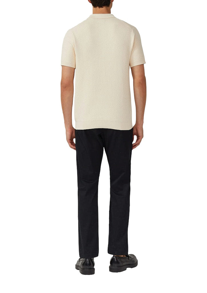 S. Oliver black Herren Pullover Grey/Black