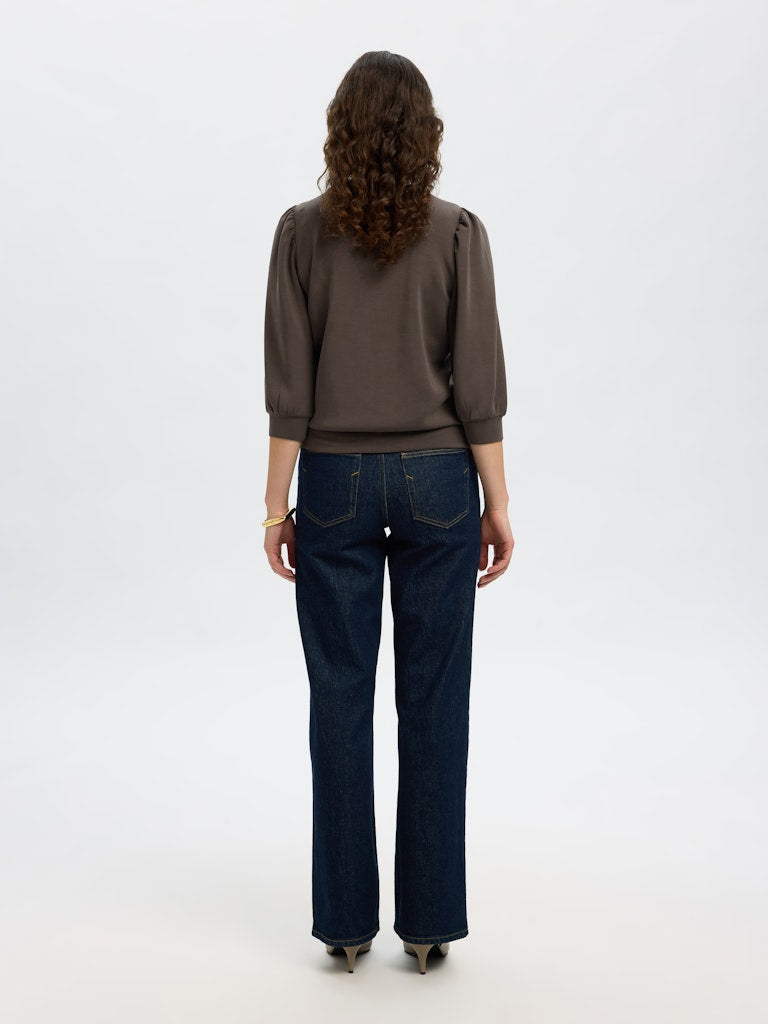 Selected Femme Damen Blusen Delicioso