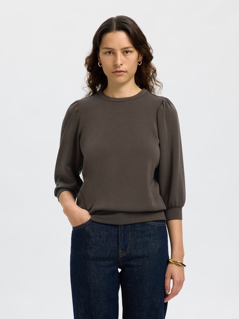 Selected Femme Damen Blusen Delicioso