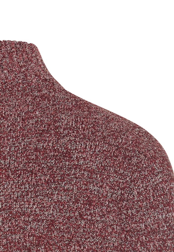 Camel active Herren Pullover Amber Red