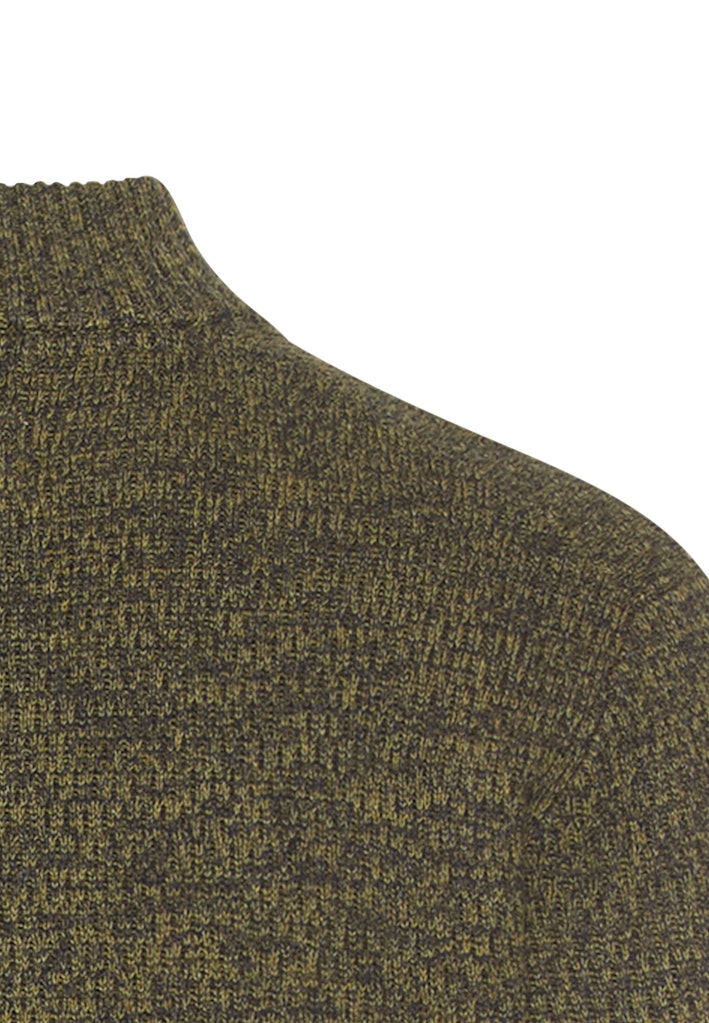 Camel active Herren Pullover Forest Green