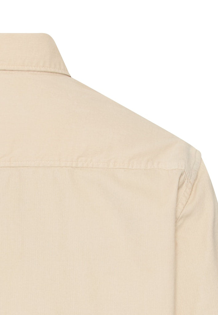 Camel active Herren Hemden Oatmeal