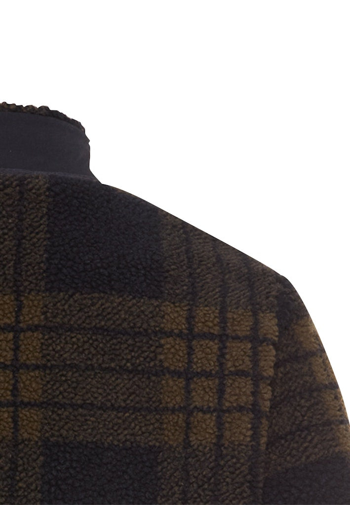 Camel active Herren Sweatjacken  Dark Brown