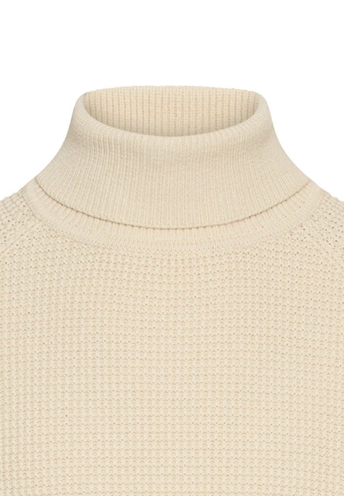 Camel active Herren Pullover Oatmeal