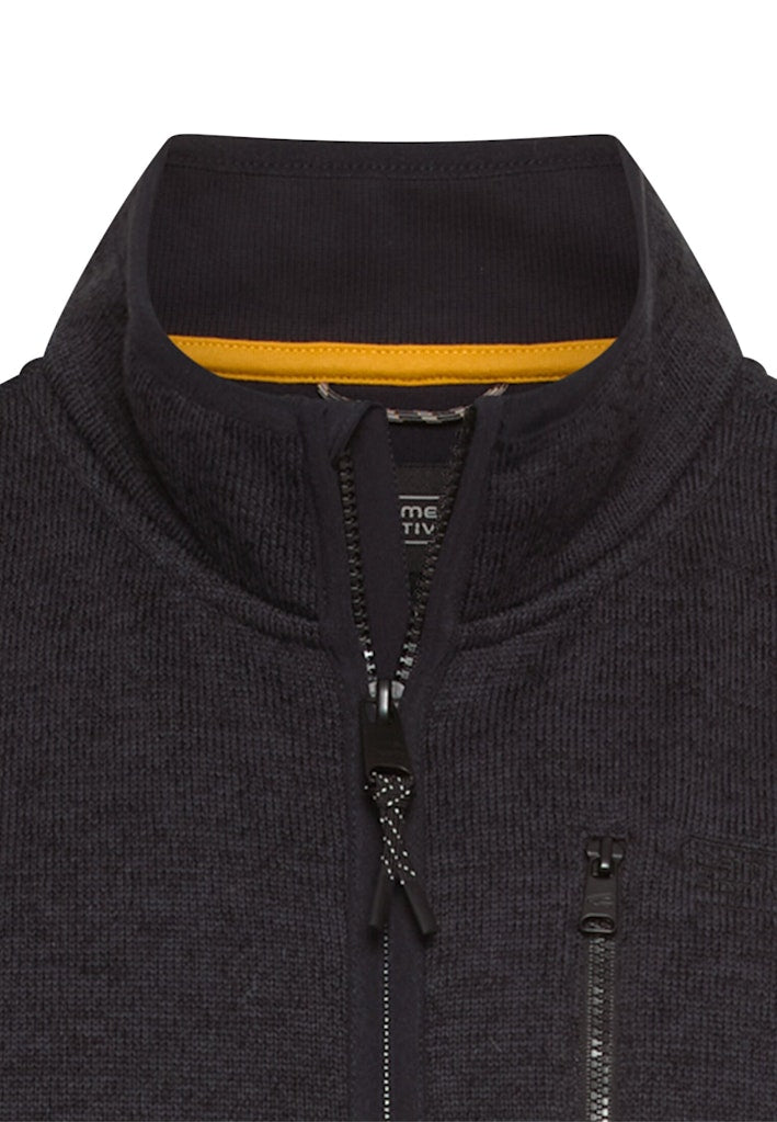 Camel active Herren Pullover Dark Navy
