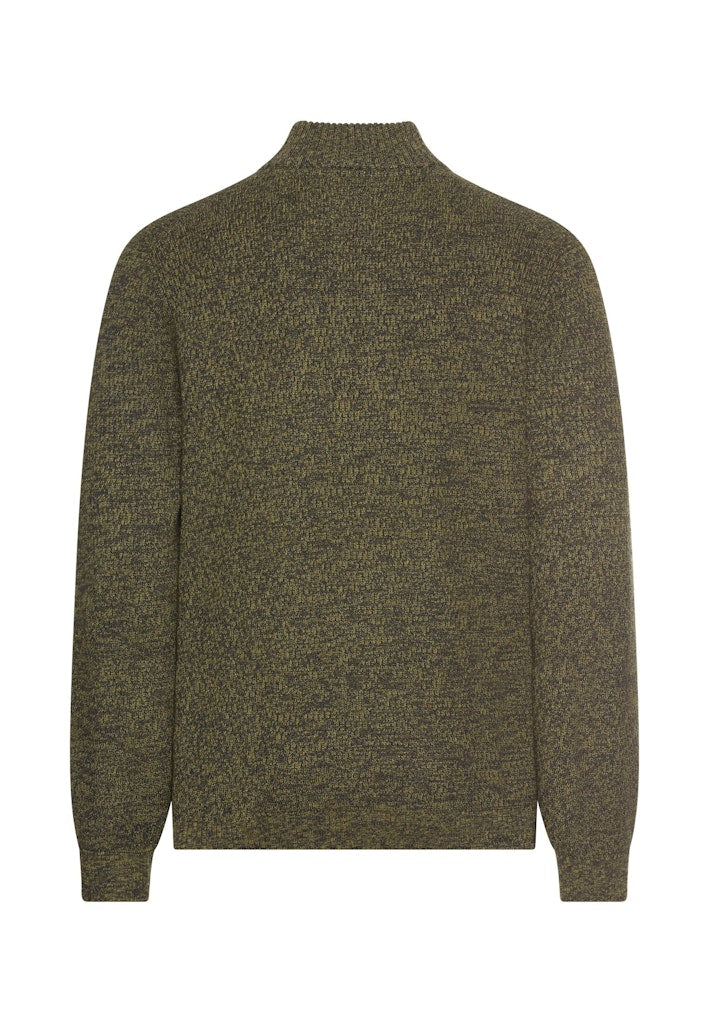 Camel active Herren Pullover Forest Green