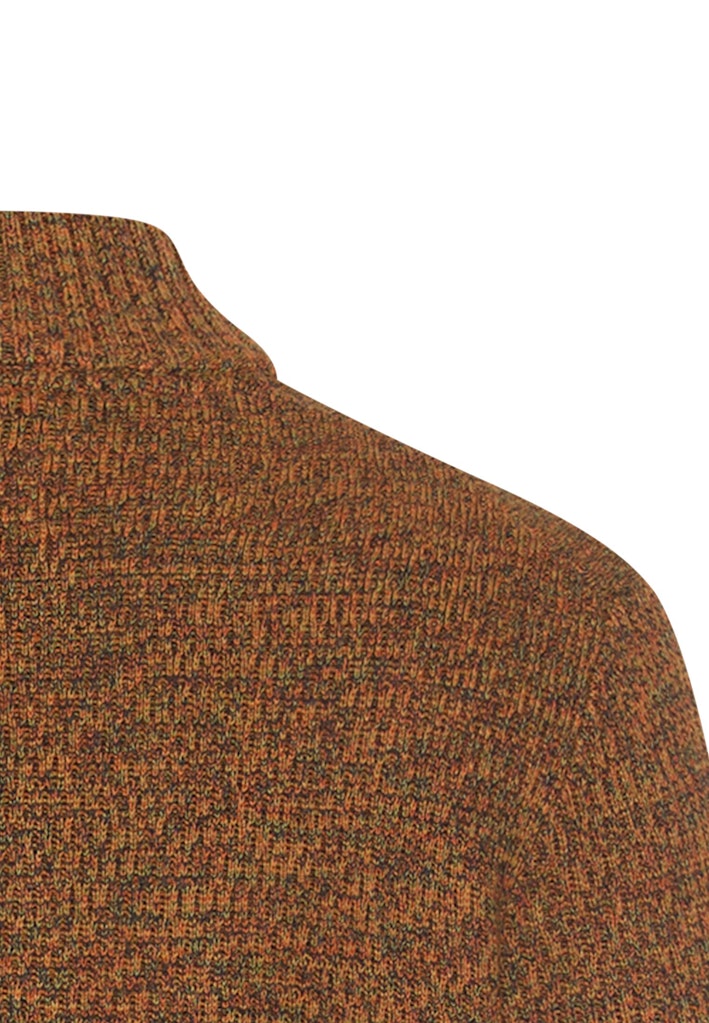 Camel active Herren Pullover Cinnamon