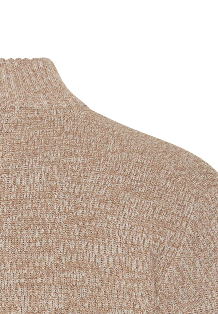 Camel active Herren Pullover Oatmeal