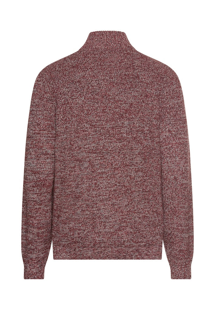 Camel active Herren Pullover Amber Red