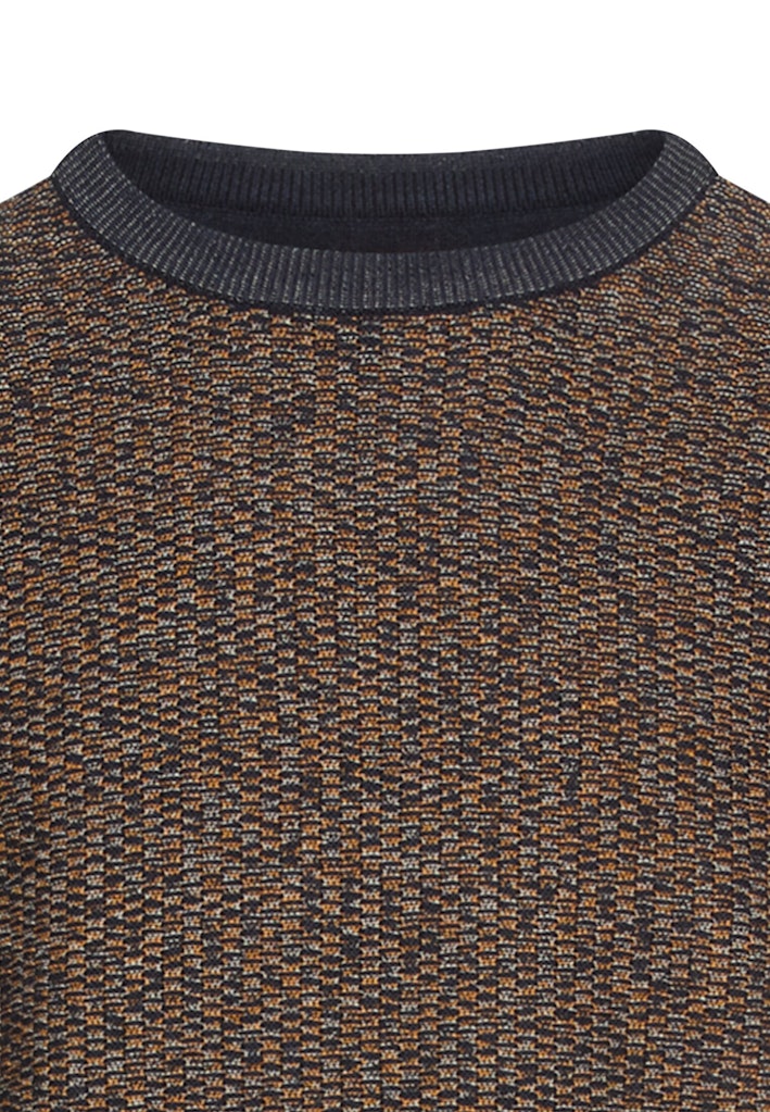 Camel active Herren Pullover Burned Yello