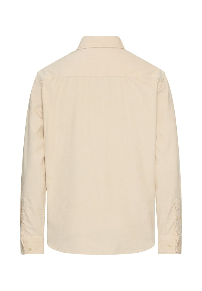 Camel active Herren Hemden Oatmeal