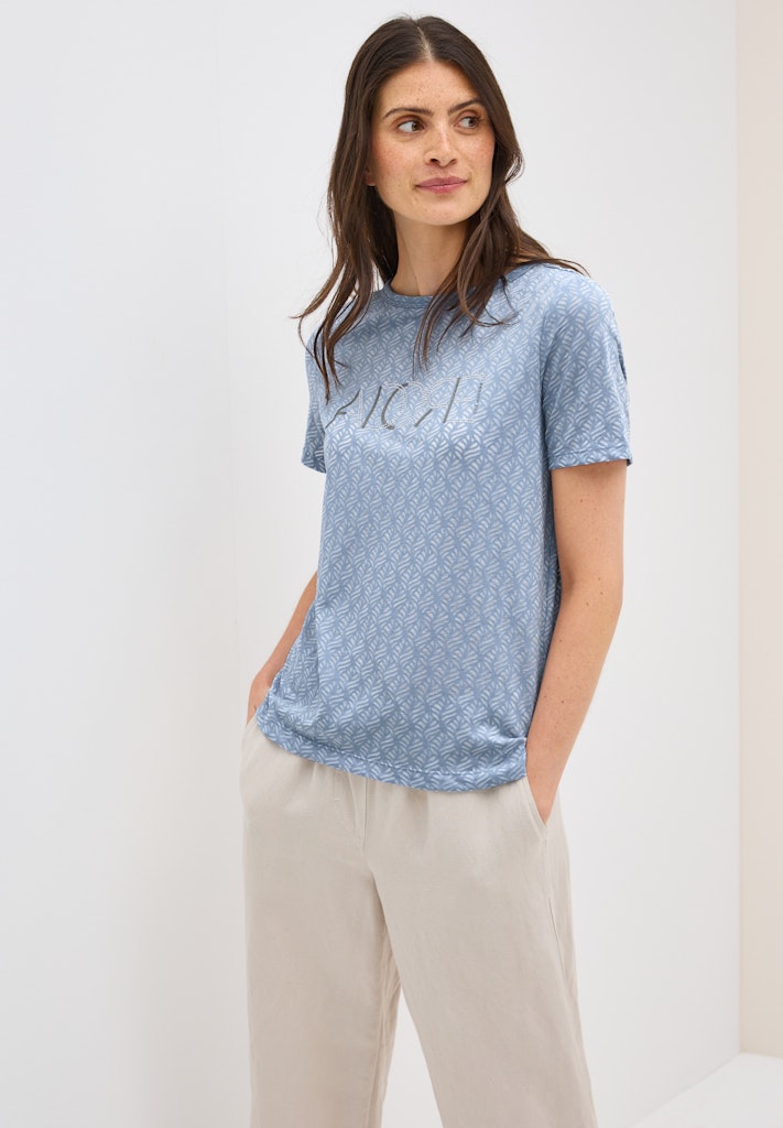 Cecil Damen T-Shirts Mountain