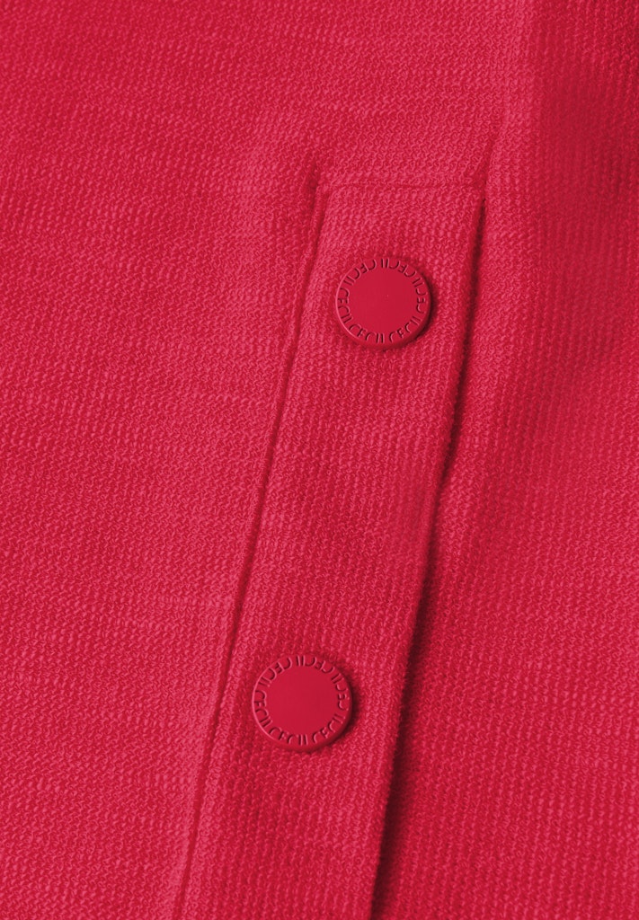 Cecil Damen T-Shirts Glazed Ap