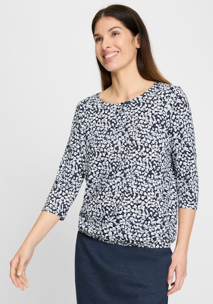 Olsen Damen T-Shirts Power Nav